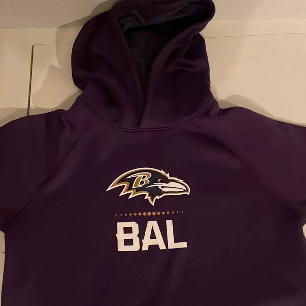 Baltimore Ravens Football Hoodie
